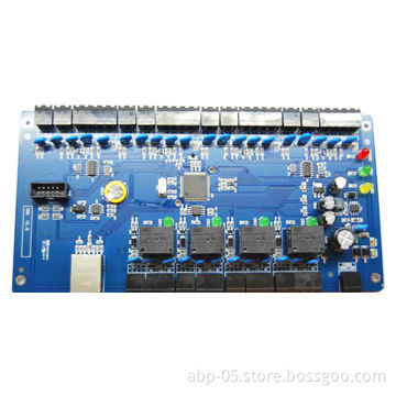 PCB Assembly for Telecom Products with the RoHS Directive-compliant